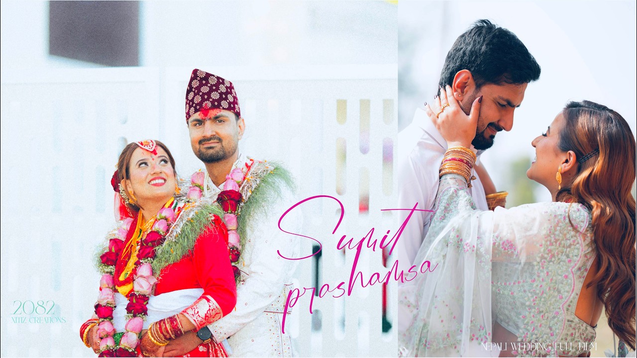 Sumit Wed's Prashamsa || Full Wedding Film - 2026 || Xitiz Creations