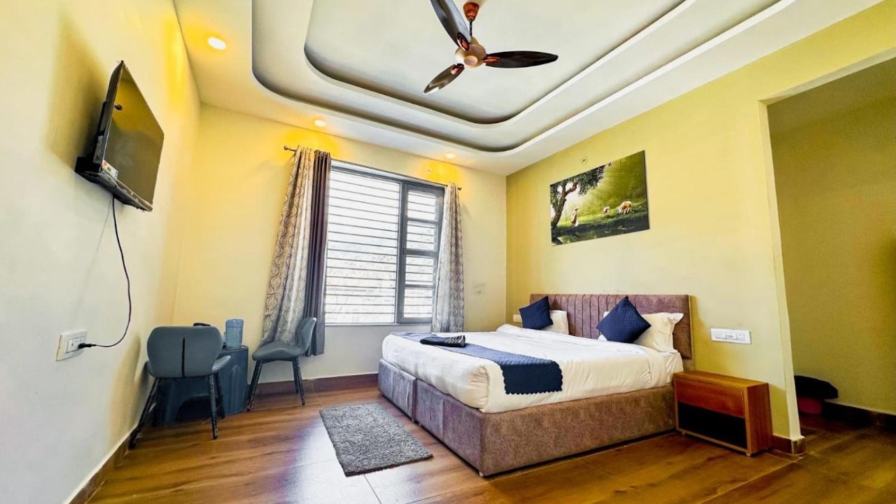 Devlok Homes | Rishikesh, India | Hotel Review ⭐