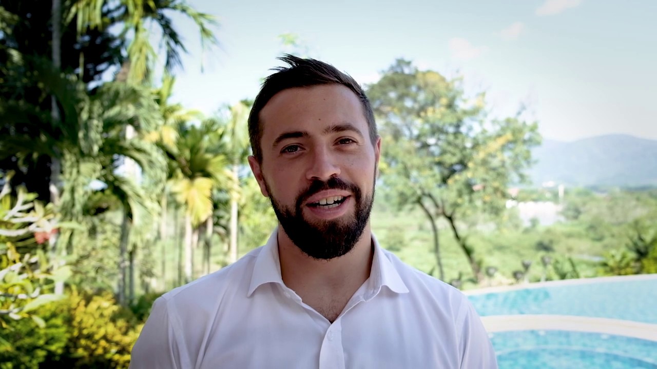 Interview with Gauderic Harang - Resort Manager of Anantara Golden Triangle