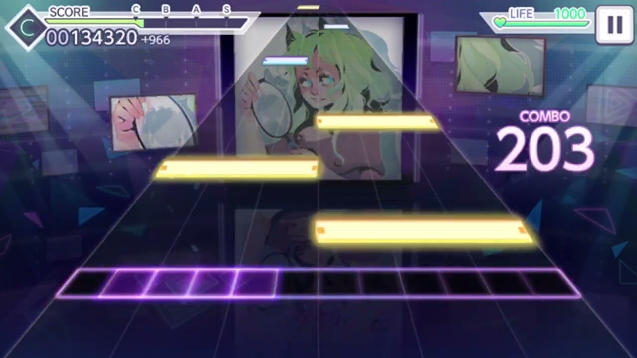 Colorful Stage ~ Copycat (full combo) (Normal)