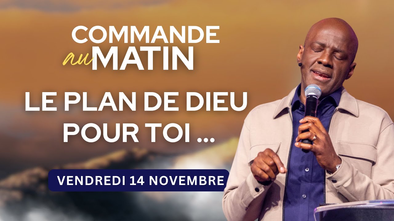 Loue Dieu dans la prison : Il te pr&eacute;pare &agrave; &ecirc;tre un lib&eacute;rateur de multitudes ! | COMMANDE AU MATIN 