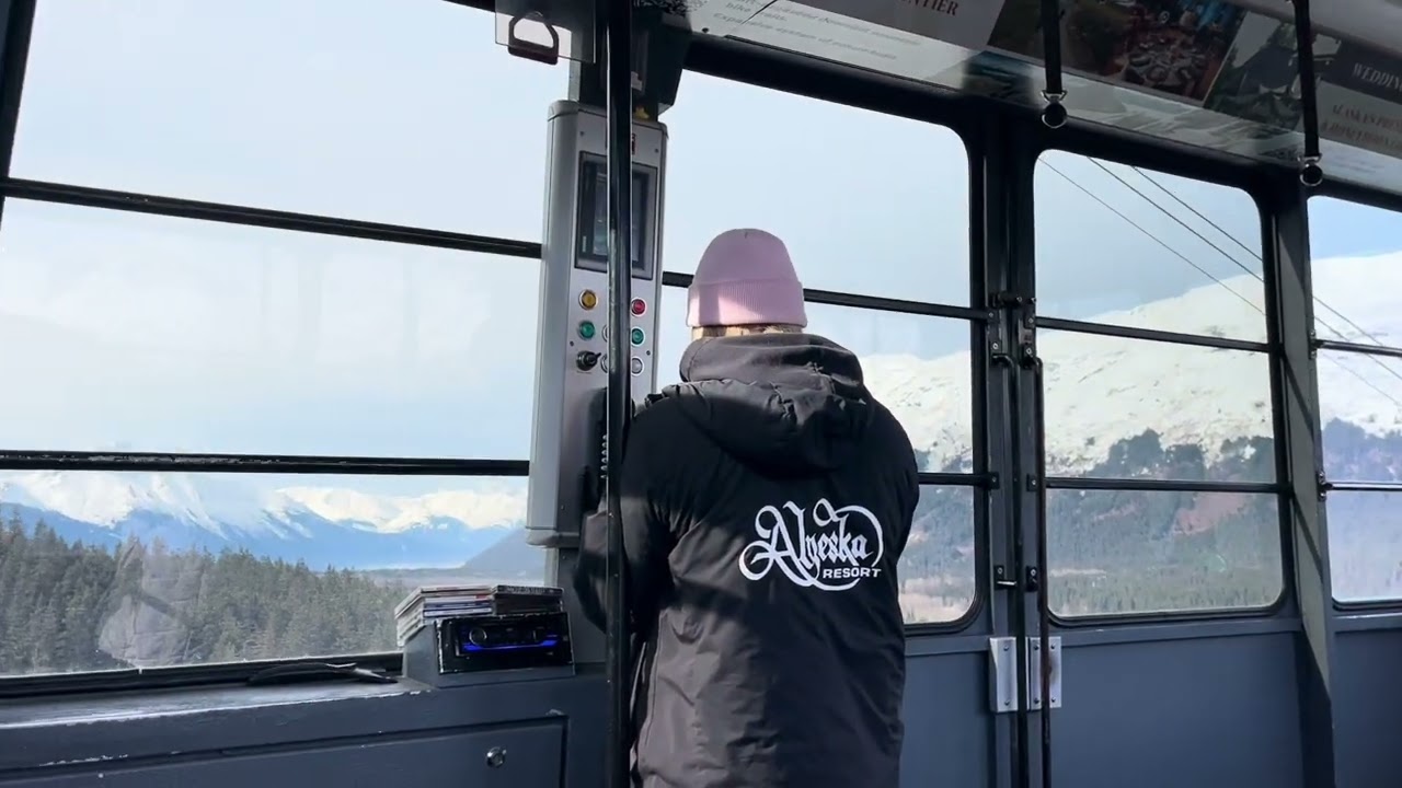 Alyeska Resort Winter Vibes