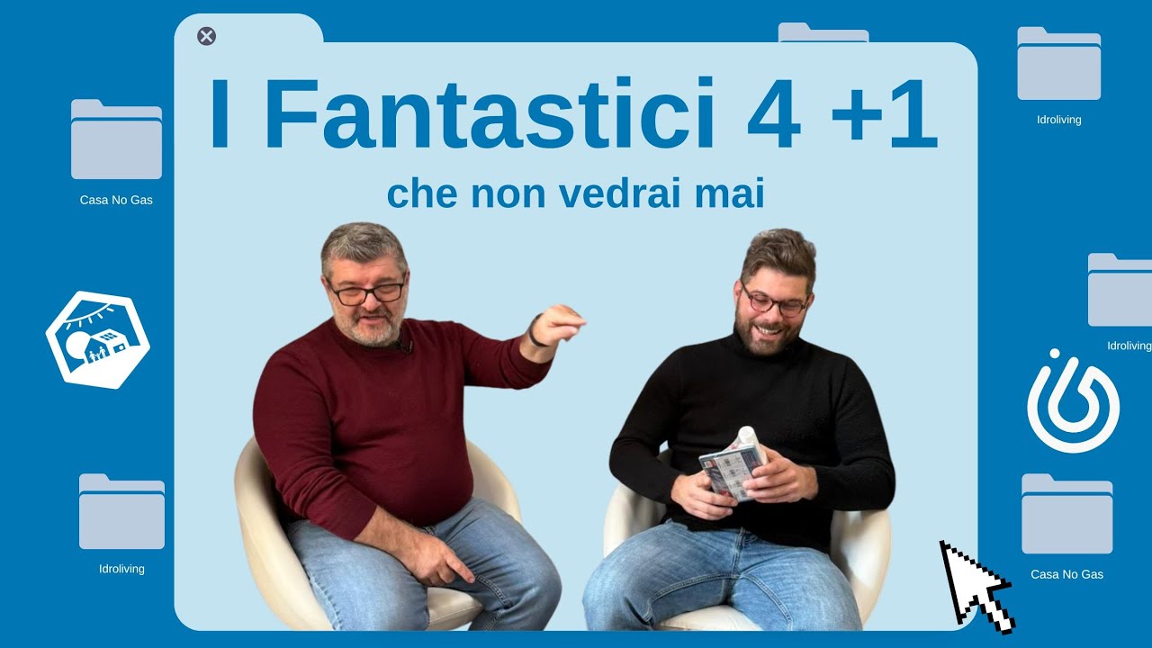 🦸🏻​I fantastici 4  +1..che non vedrai mai! 🛁