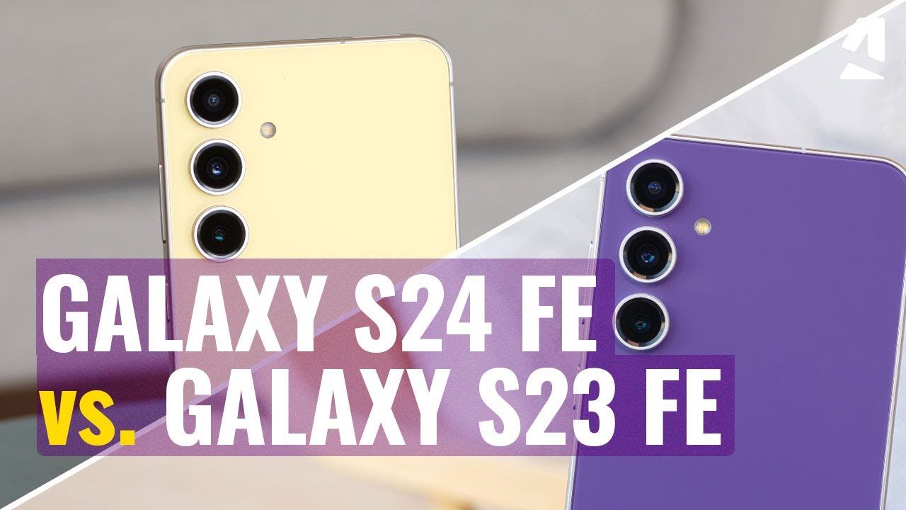 Samsung Galaxy S24 FE vs S23 FE: Which one to get?