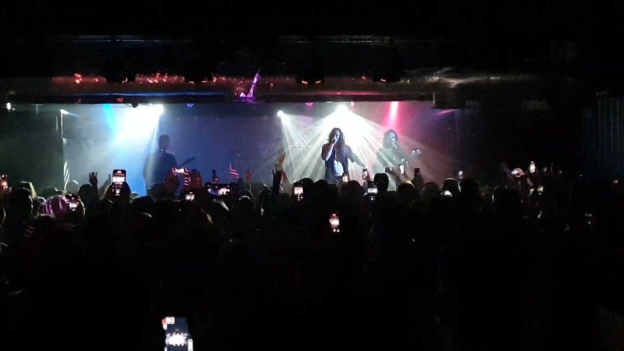 Silent Planet - Antimatter LIVE Proxima Warsaw 20.03.2024