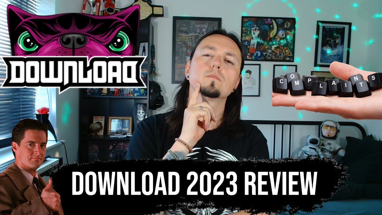 Download Festival 2023 Review