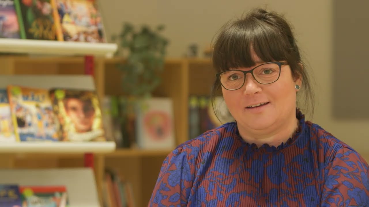 Ordblindevenlig undervisning i klassen, dansk 4. klasse