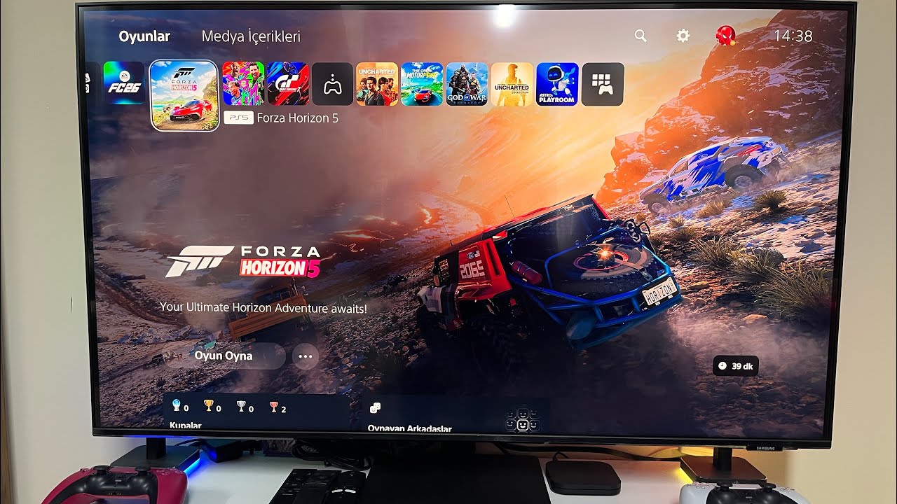 Ps5 Forza Horizon 5 inceleme | ps5 forza horizon 5 hikaye modu ps5 araba yarışı  Bölüm 1 