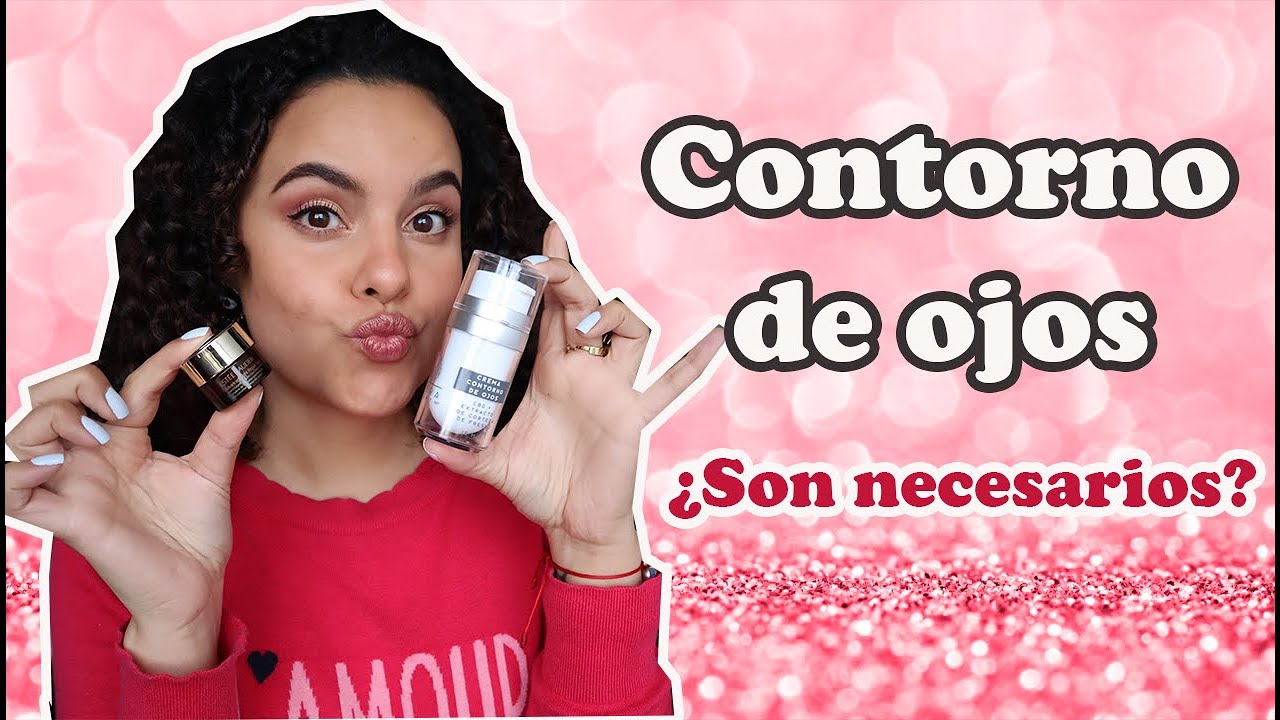 ¿ES NECESARIA LA CREMA DE CONTORNO DE OJOS? | SaMi Beauty
