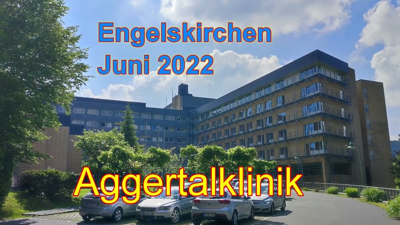Engelskirchen 2022  Aggertalklinik