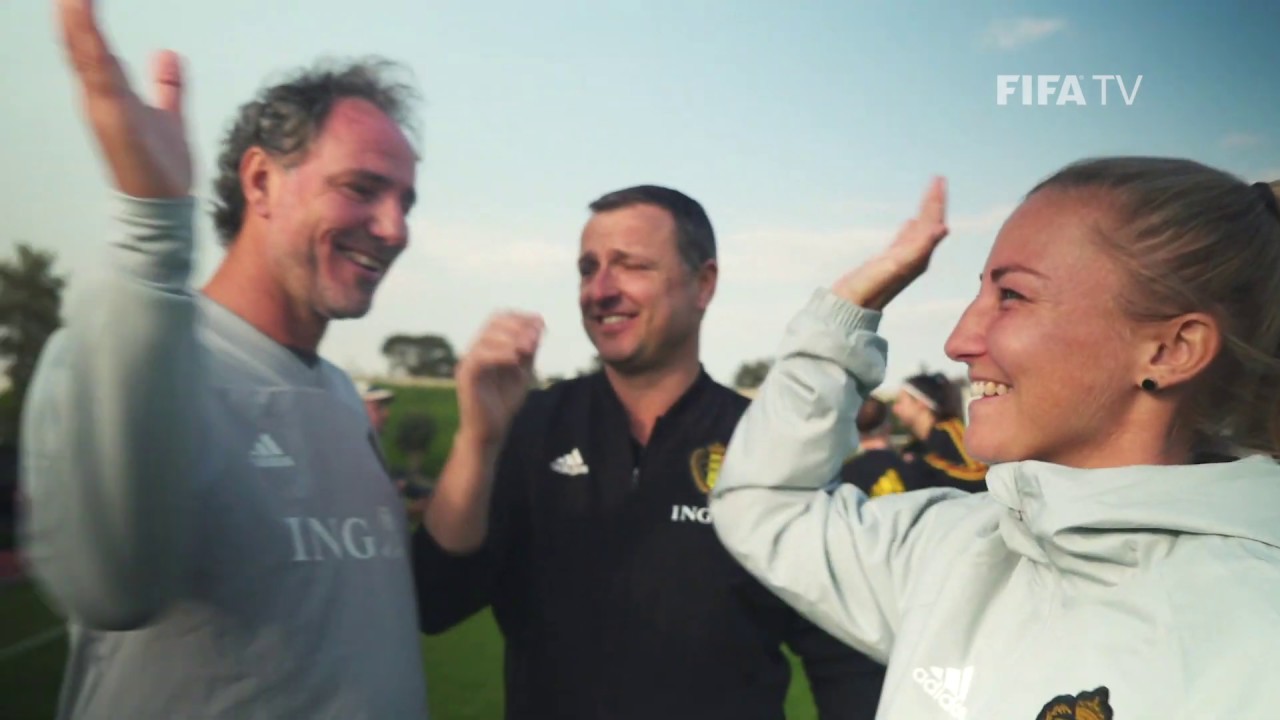 A perfect fit' for two women's football coaches