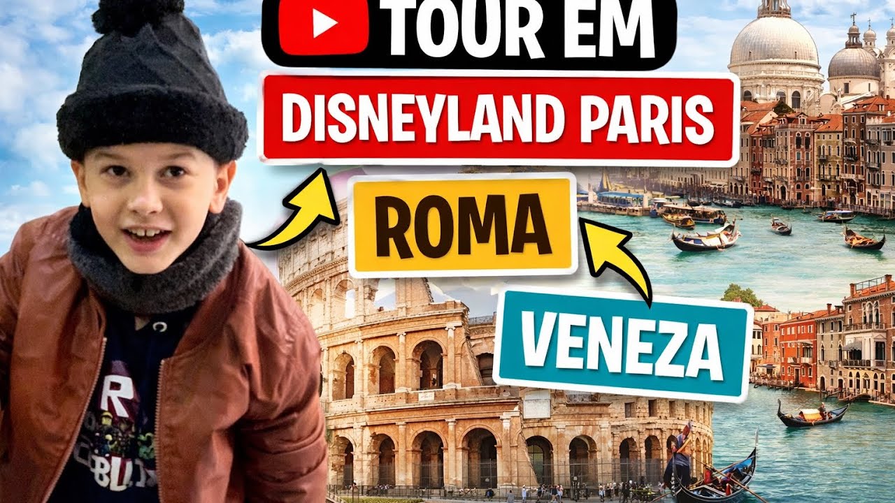Tour pela Europa