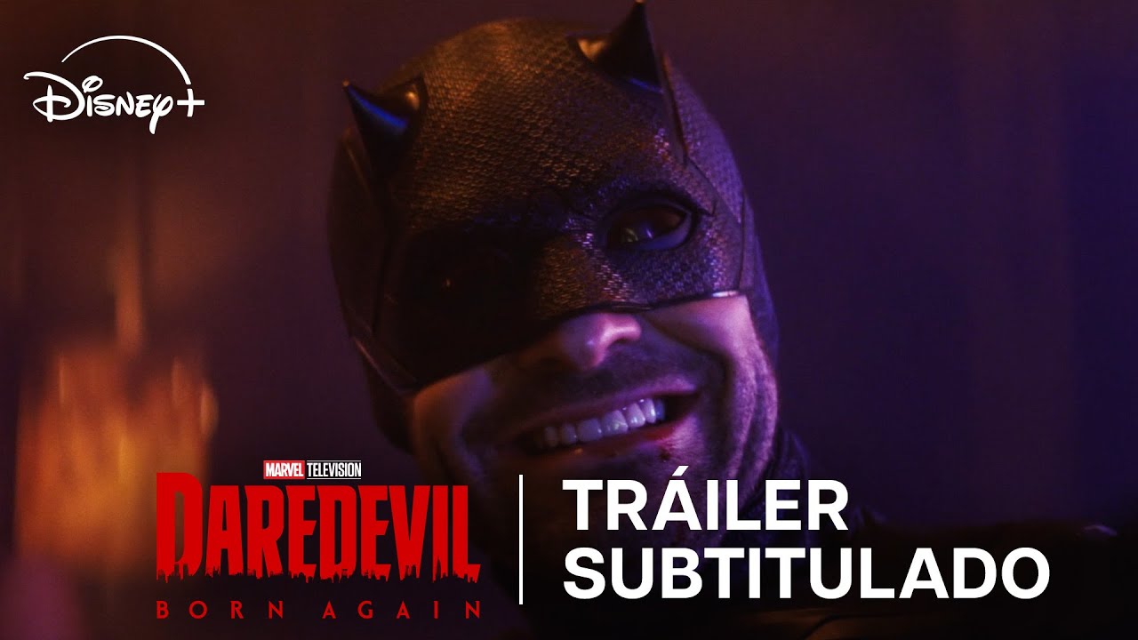 Daredevil Born Again | Temporada 2 | Tr&aacute;iler Oficial | Subtitulado