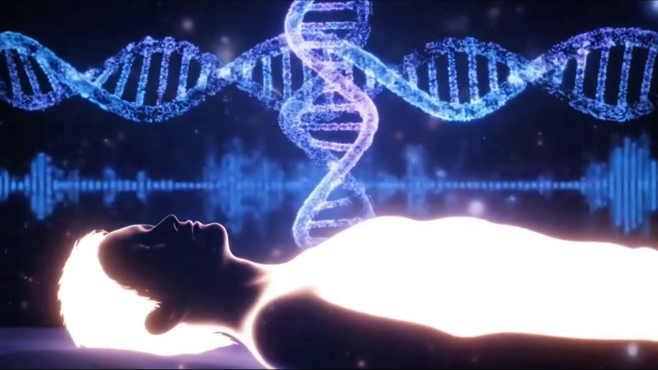 963Hz Healing Music for Stress  Worry