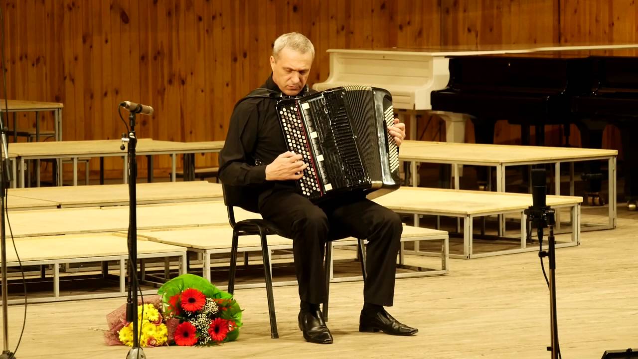 А. На Юн Кин - Интродукция и регтайм