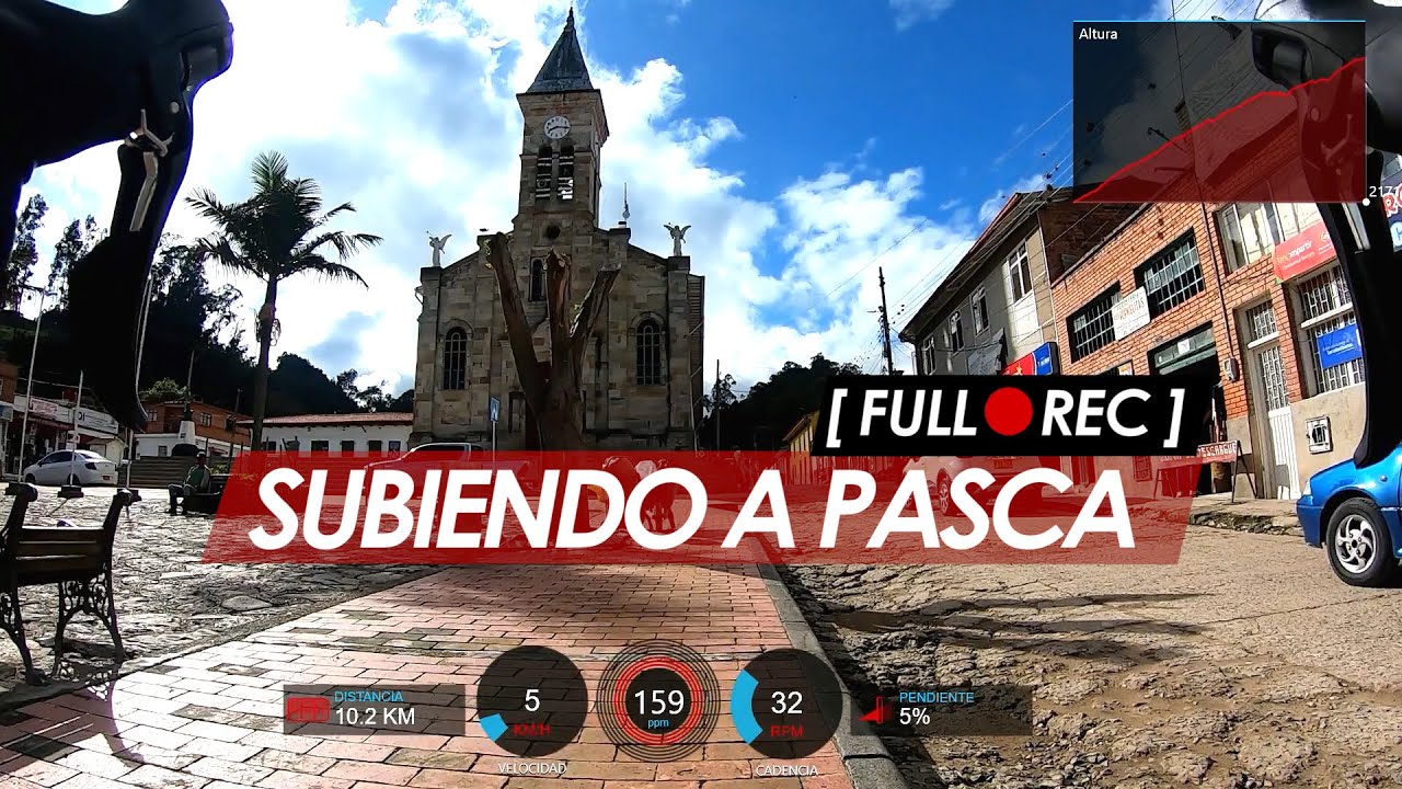 Fusagasugá Pasca | Indoor Cycling