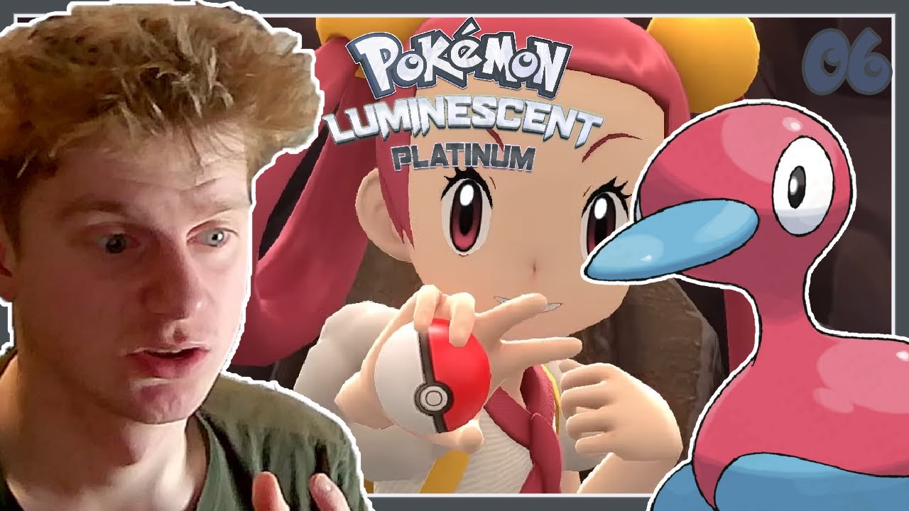😌MAL EINE RUHIGE FOLGE...DOCH DANN KAM SIE!😡 - Pokémon Luminescent Platinum Nuzlocke [06]