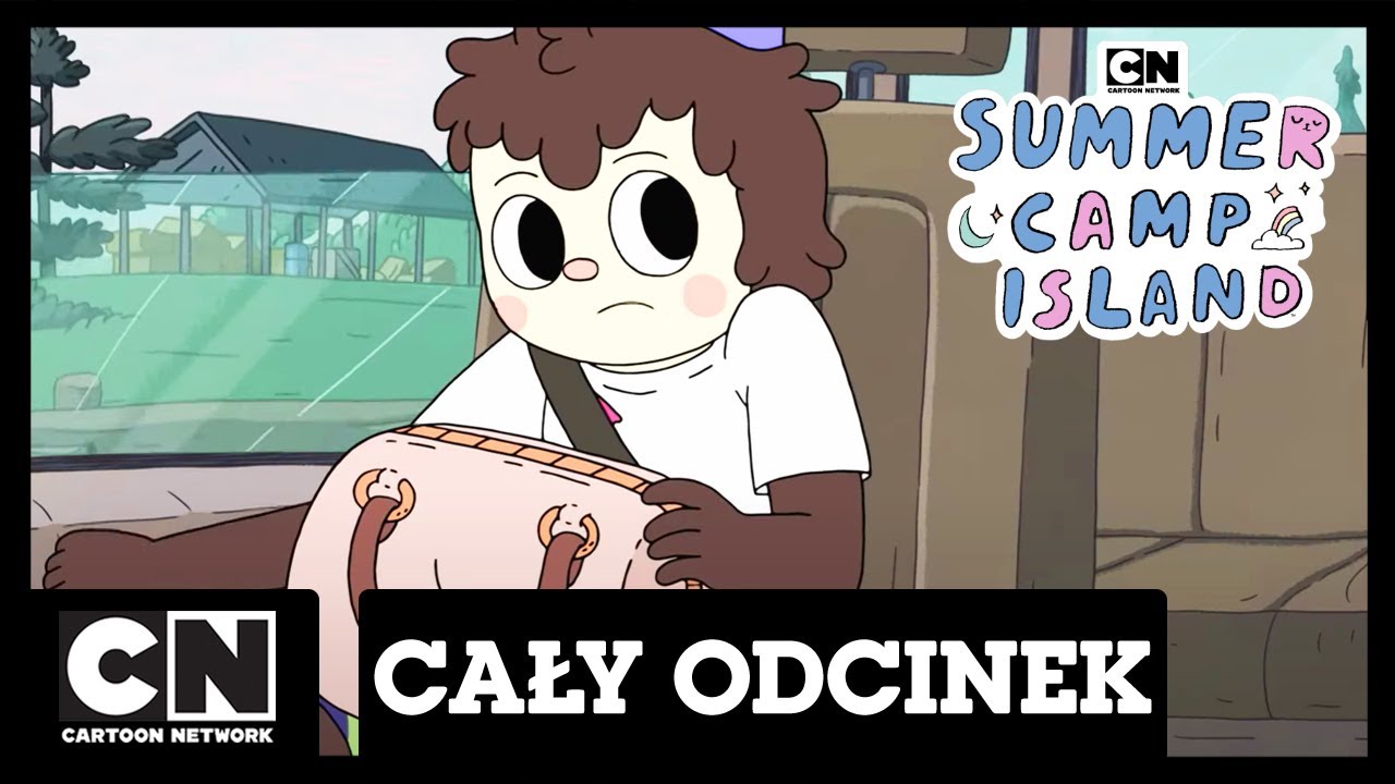 Ob&oacute;z na wyspie | Rozdział drugi: Gdybym miała r&oacute;żdżkę | Cartoon Network