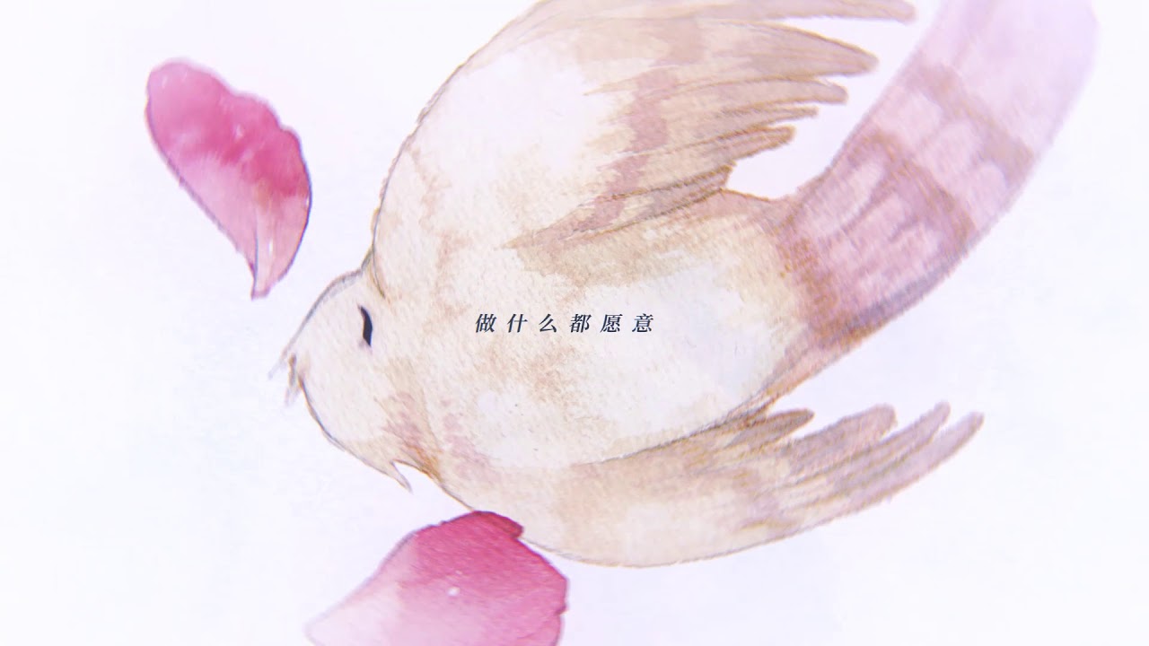 【双笙】纯白 （feat.v.k克）