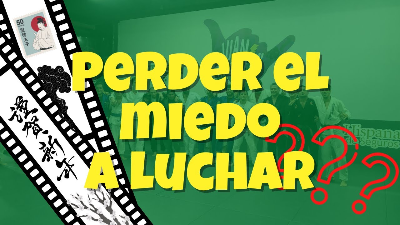 Miedo a luchar al entrenar jiu jitsu brasileño | bjj vlog | jiu jitsu tips