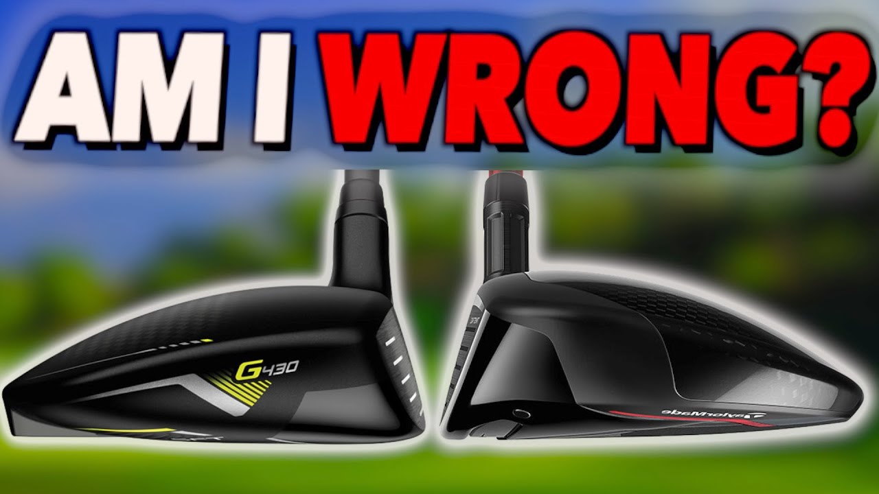 Stealth 2 HD 5 Wood V Ping G430 5 Wood