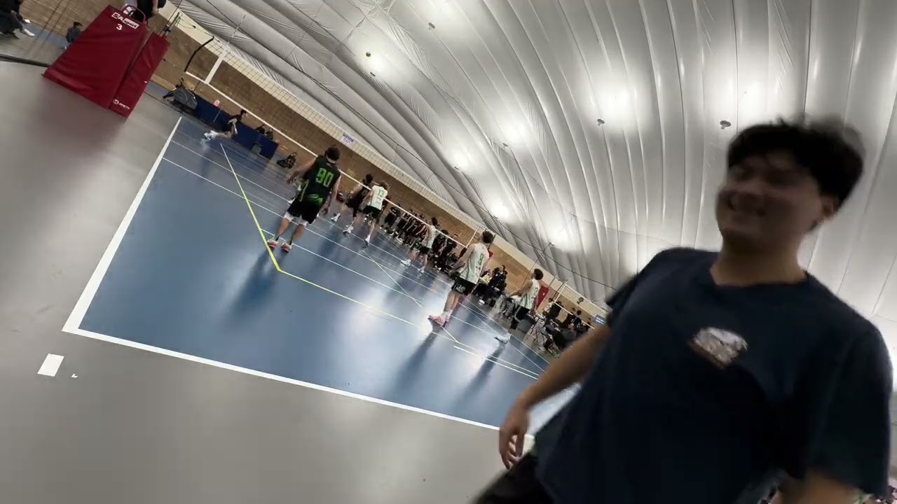 Apex warriors vs Air attack Gold set 1
