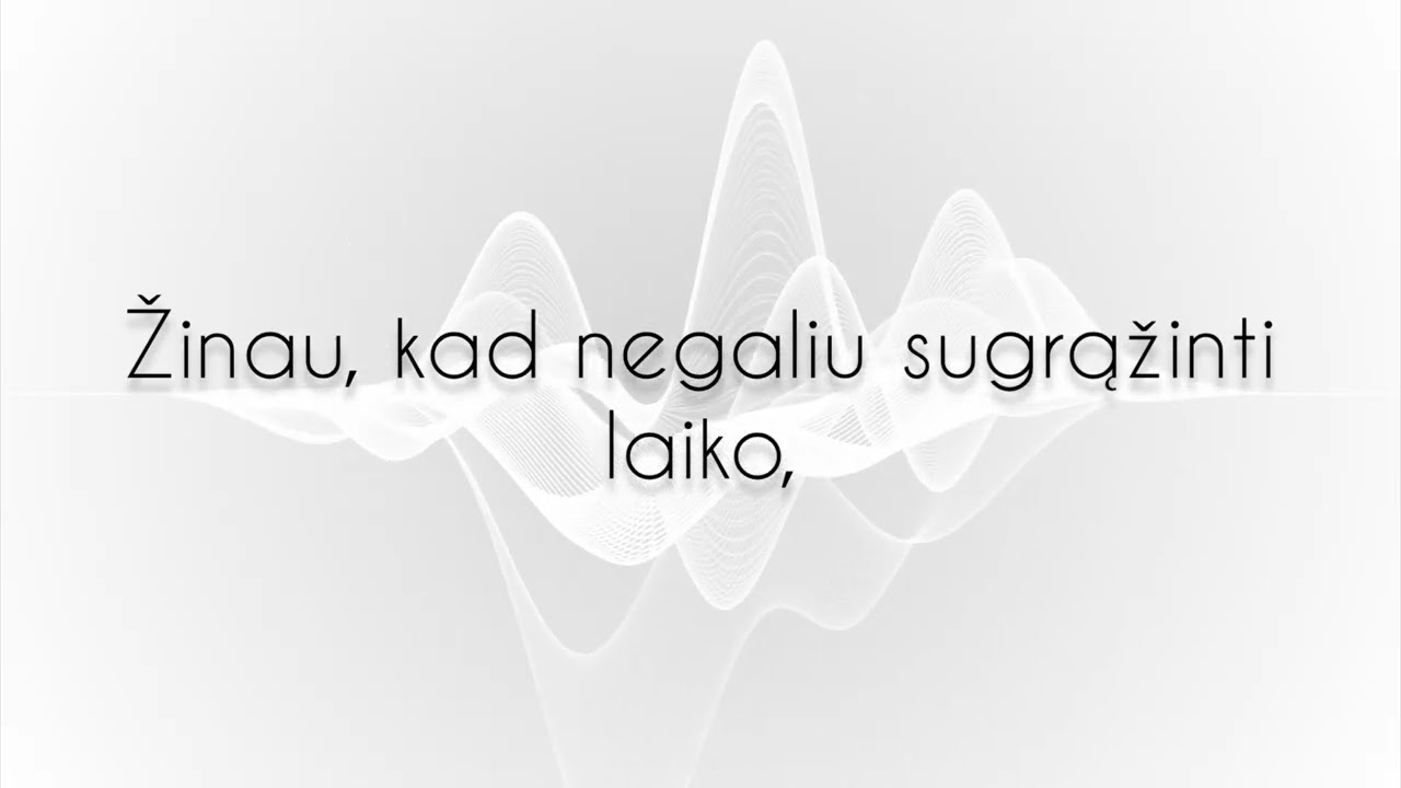 ELiX Stop - Jei Grįžtume Kitokie 