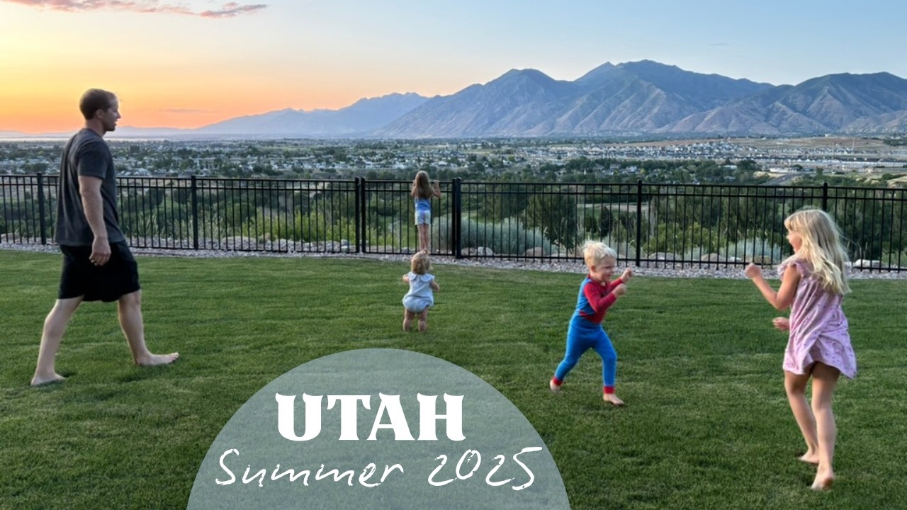 Utah Summer 2025