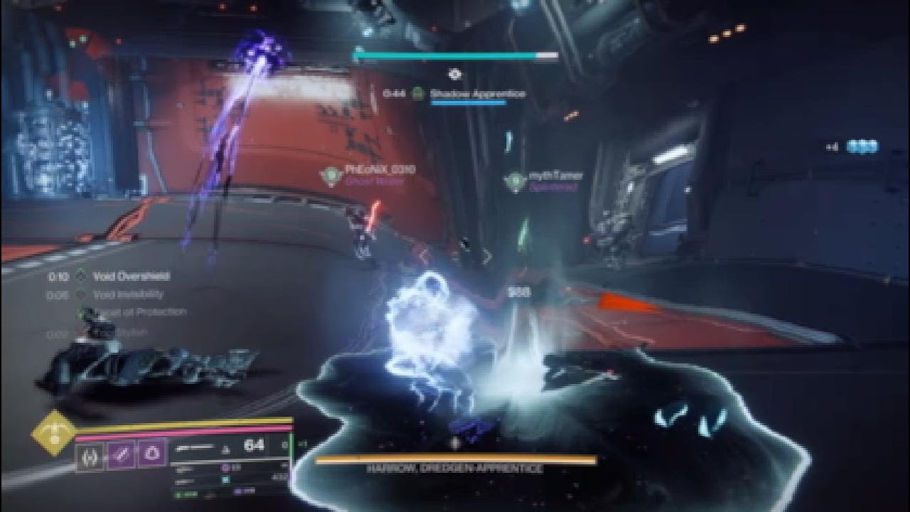Equilibrium Praxic Time Trial 18:59