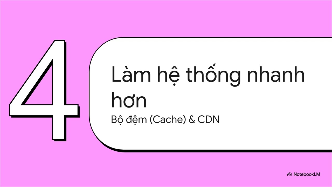 Cách thiết kế một hệ thống chịu tải được hàng tỷ request, các ông lớn đã làm thế nào?