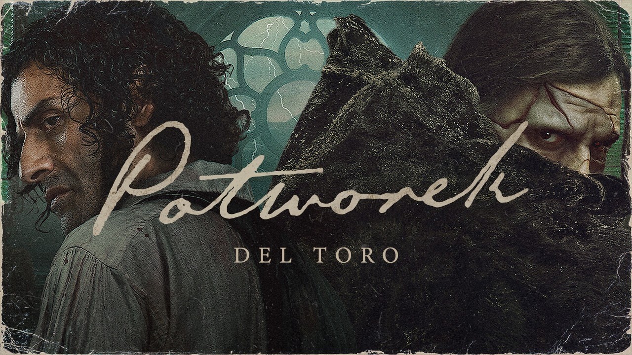 Dlaczego FRANKENSTEIN od Guillermo del Toro nie działa