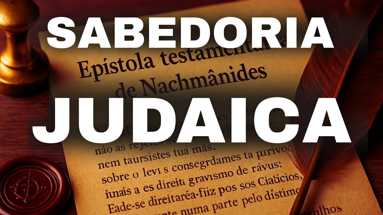 Segredos Revelados da sabedoria judaica - ORA&Ccedil;&Atilde;O #ora&ccedil;&atilde;o #cabala