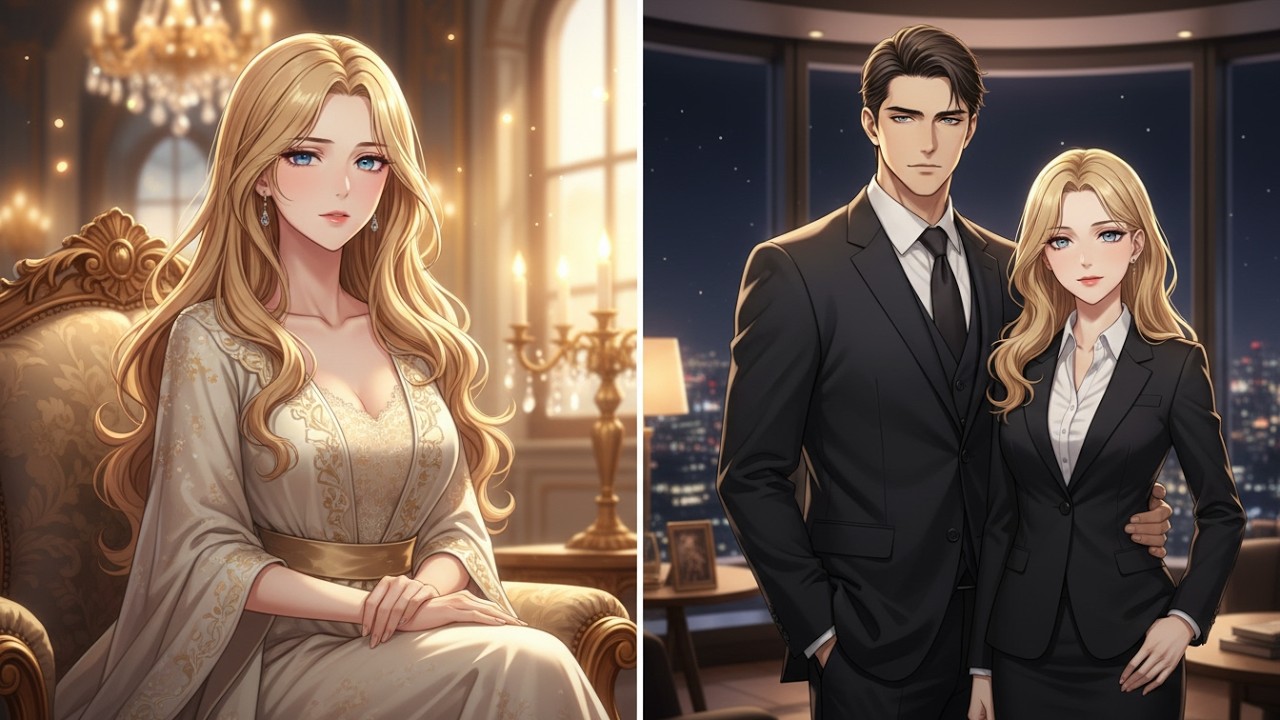 📕The Lost Princess Returns? I Already Claimed My $500 Billion Fortune