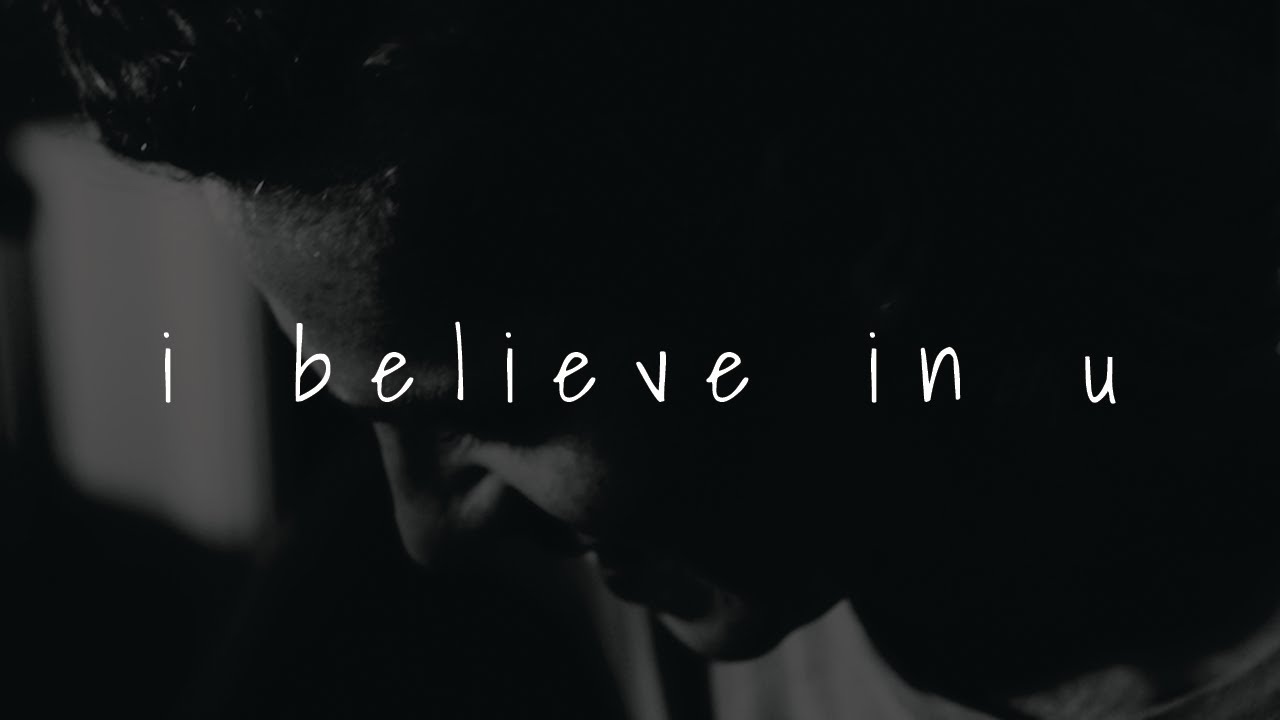 Gaudion - i believe in u [Official Music Video]