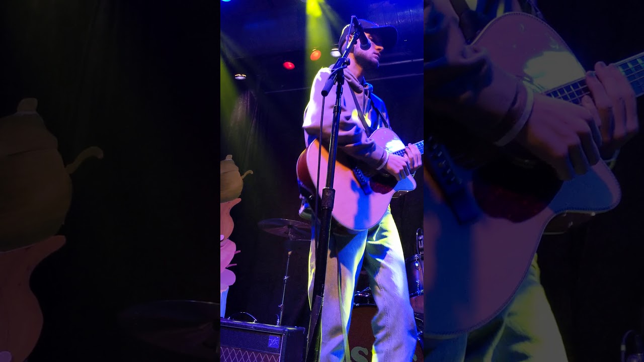 Gavin Haley - Jet Lag (Rickshaw Stop, October 10, 2019)