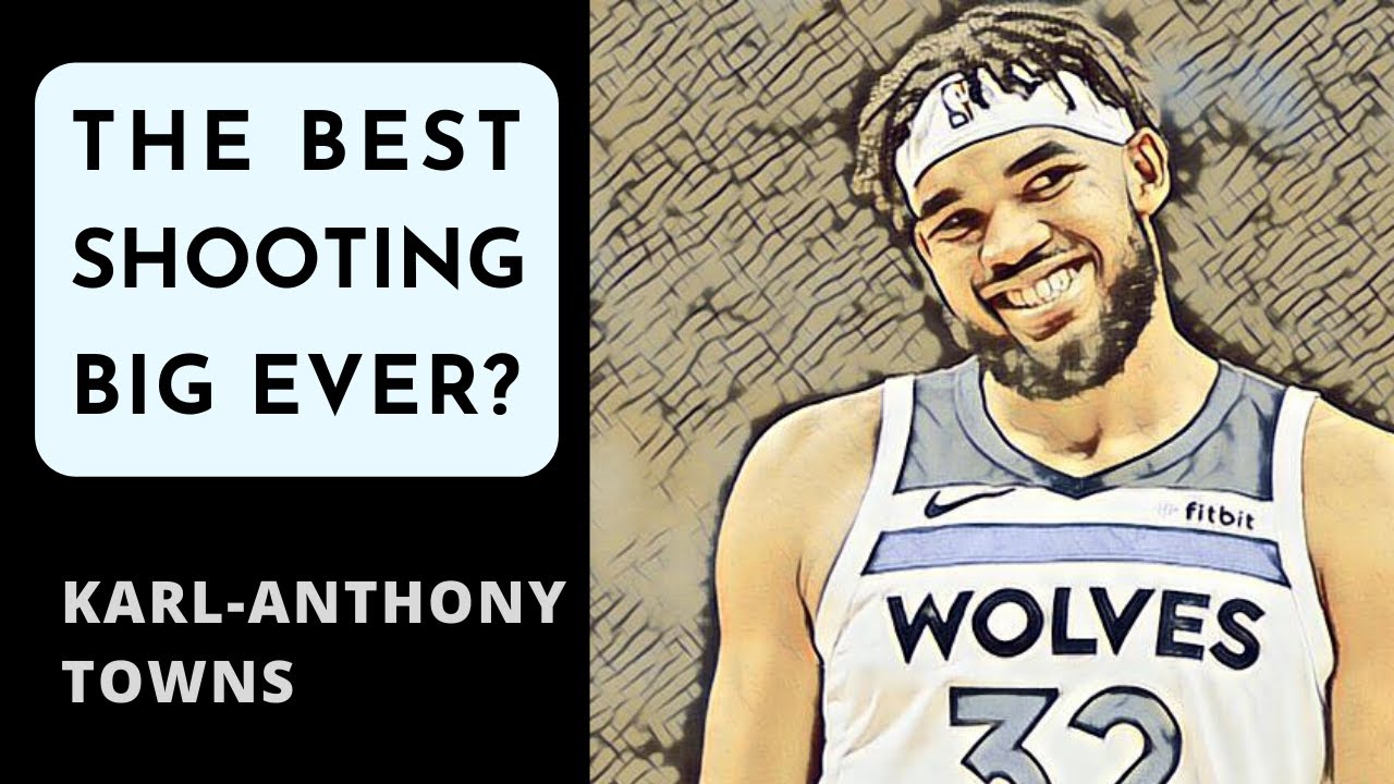 Karl-Anthony Towns analysis | The one-way unicorn