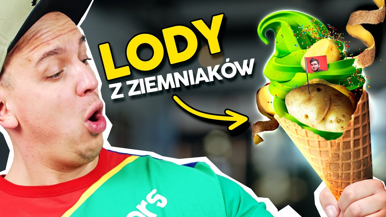 LODY Z ZIEMNIAKÓW i SZTUCZKA Z COCA-COLĄ? Testujemy lifehacki z TIK TOK i 5 MINUTE CRAFT
