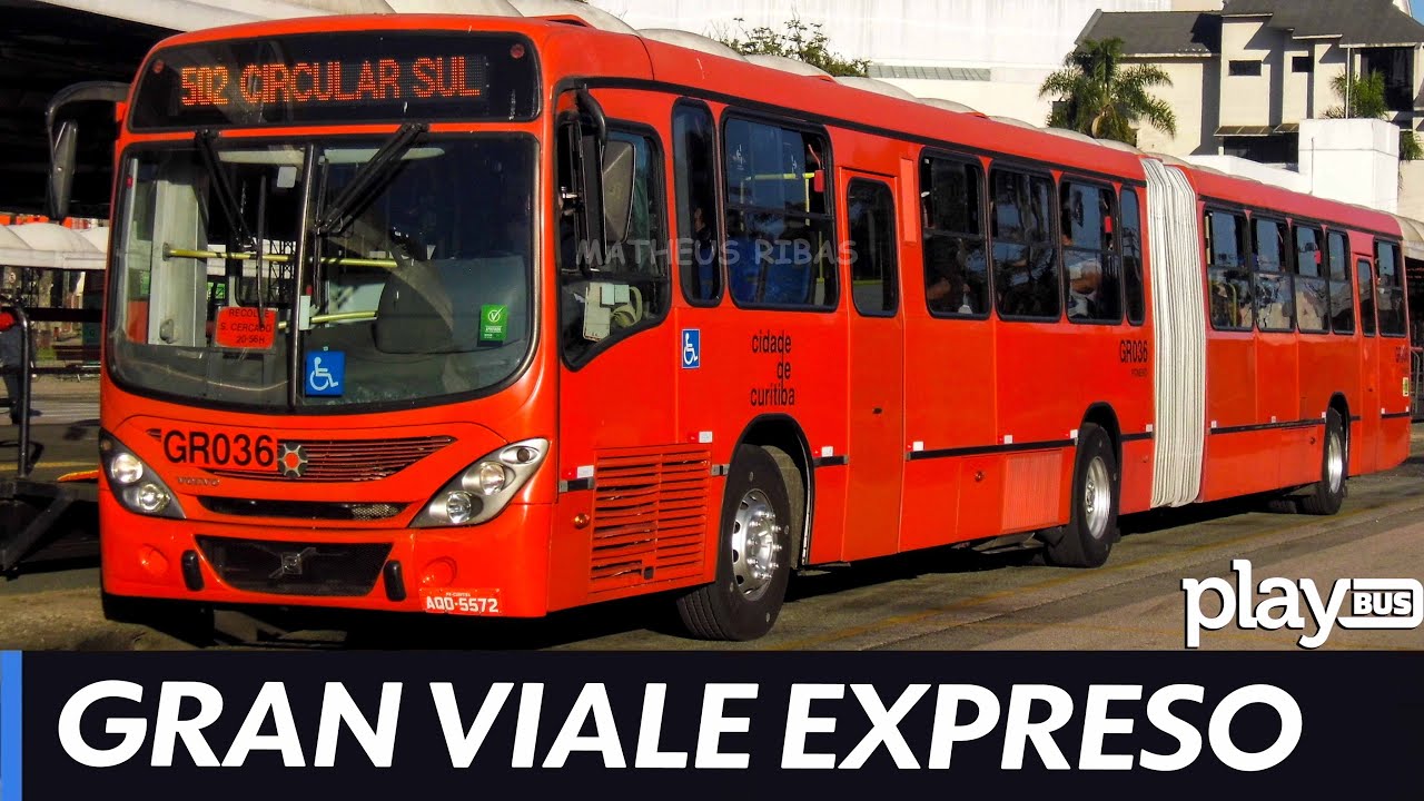 Pedidos #1 - Macopolo Gran Viale Expresso no Ligeirão!!!