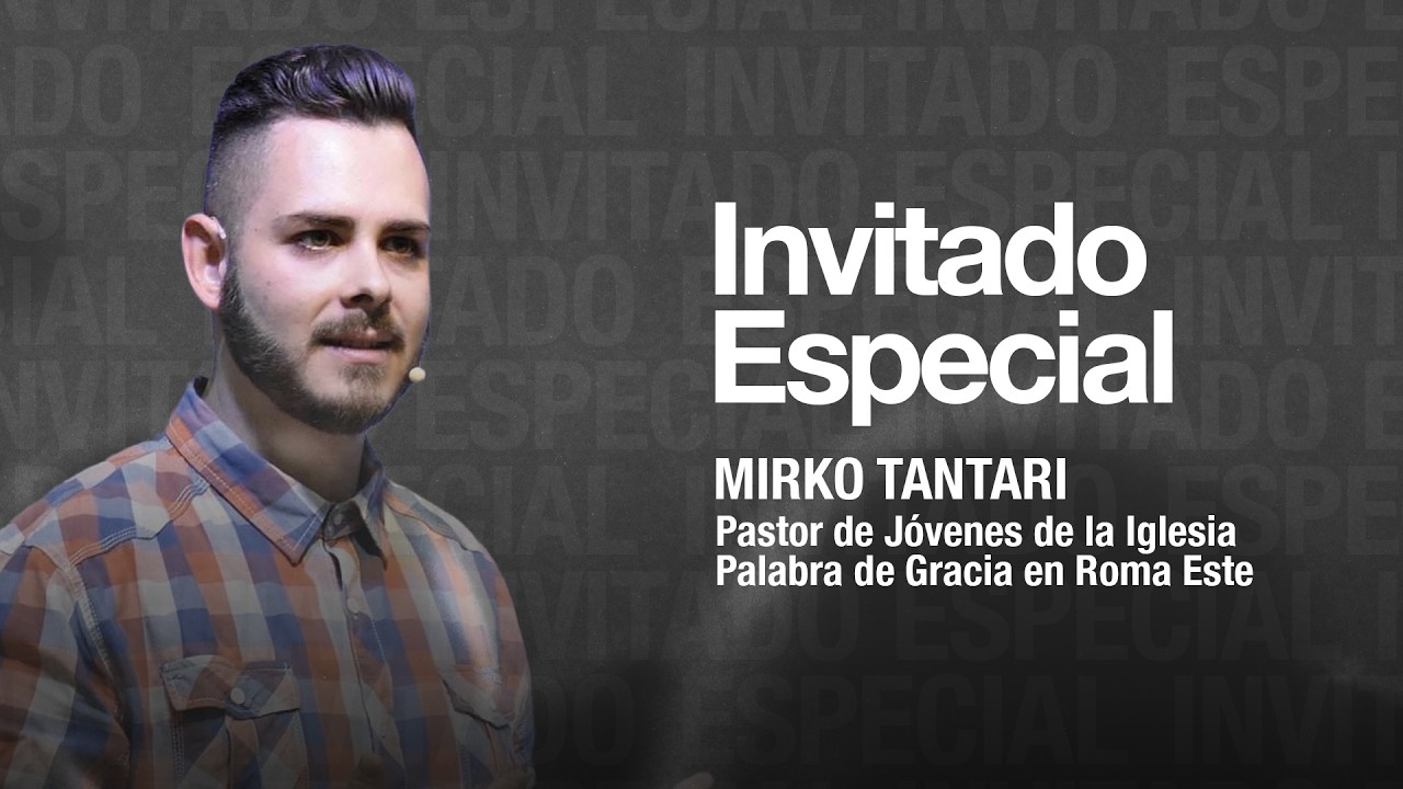 Jueves 05.02.2026 // Invitado Especial // Mirko Tantari