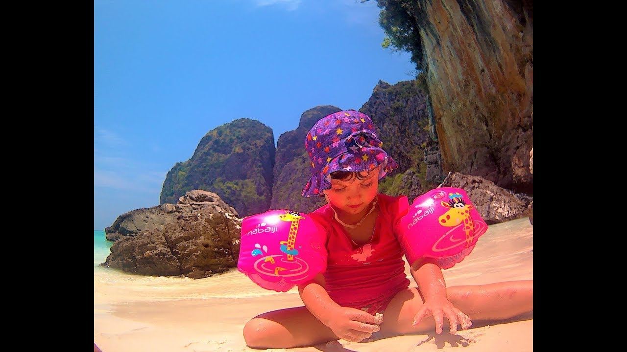 Maya Bay (the Beach) Chiusa? Thailandia 🎎 Rosy&Paolo