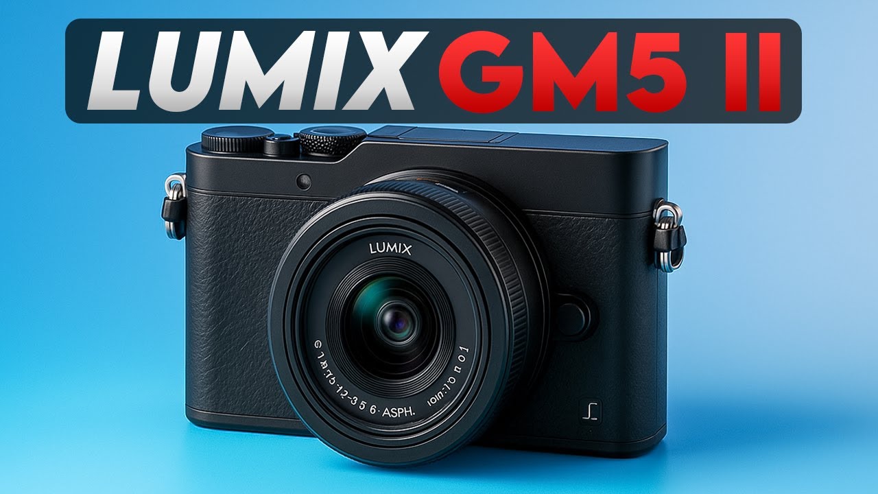 Panasonic GM5 Mark II &ndash; ujawniono nowe specyfikacje i szczeg&oacute;ły premiery!