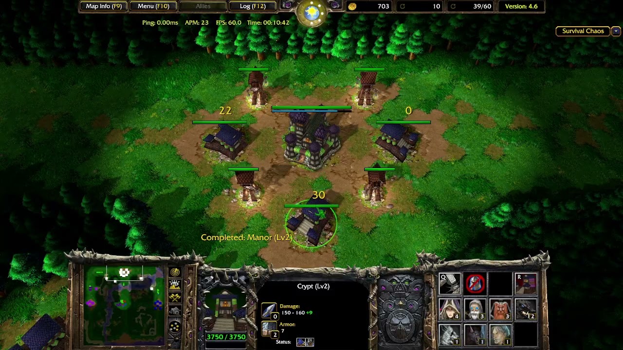 Survival Chaos (#38) Worgen
