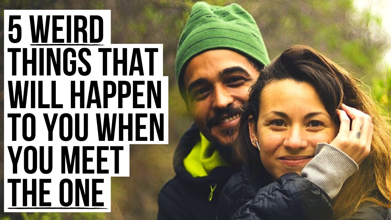 5 WEIRD Things God Often Uses to Reveal THE ONE He Wants You to Marry