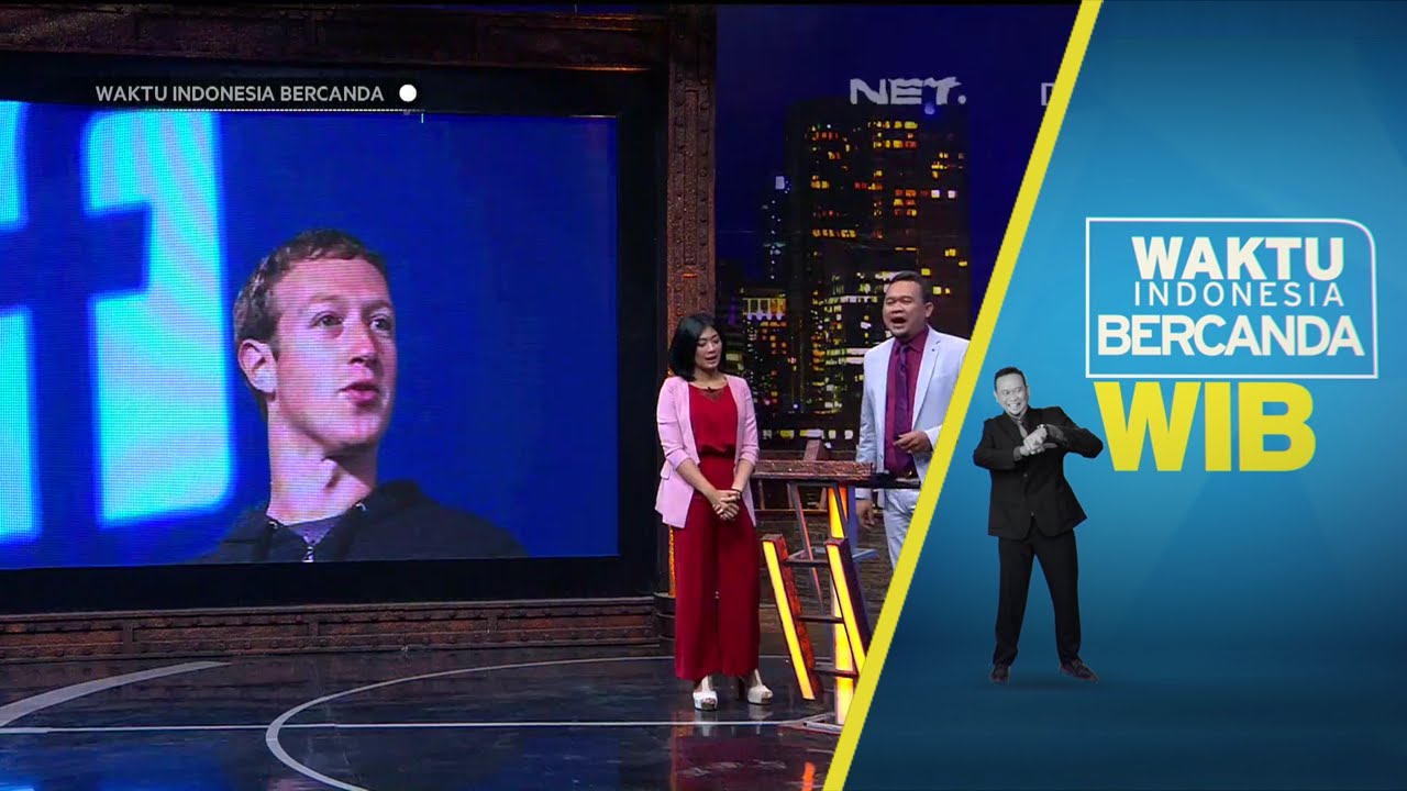 Waktu Indonesia Bercanda - Ciri-ciri Orang Sukses Menurut Cak Lontong