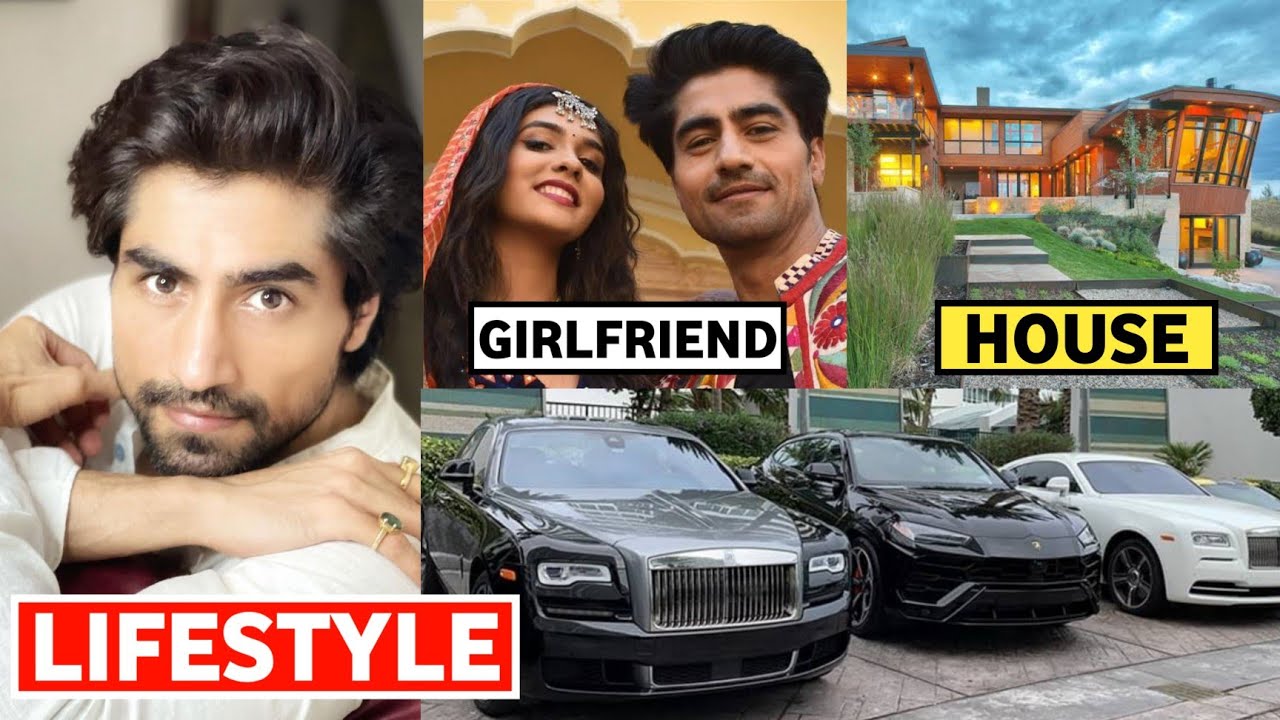 Harshad Chopda Lifestyle 2022, Income, Girlfriend, Biography, Cars, House, Family & Net Worth