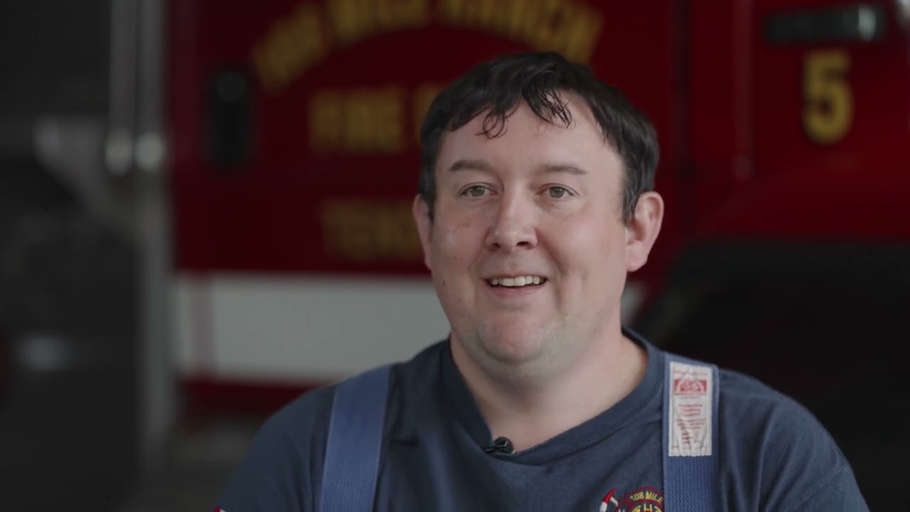 Rewarding, Fun & Exciting - Join your Cariboo #firefightingfamily
