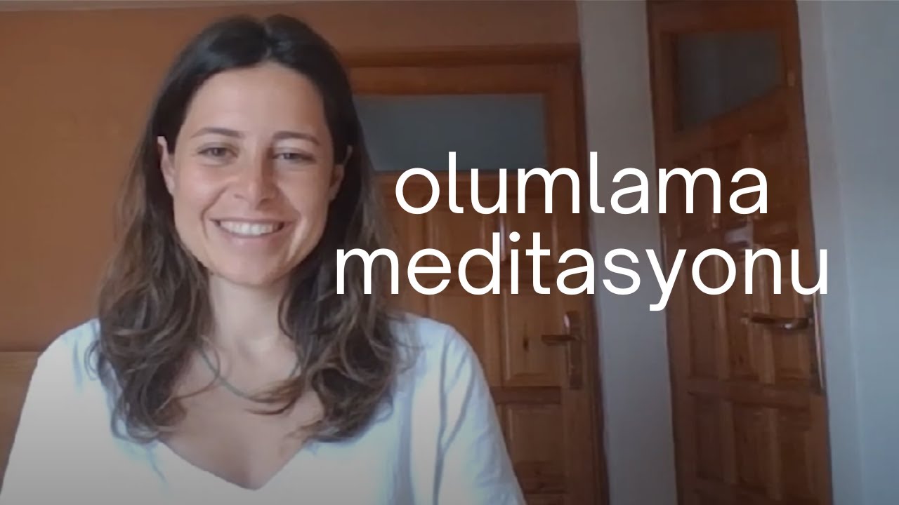 Güne Başlarken | Olumlama Meditasyonu | 10 Dakika