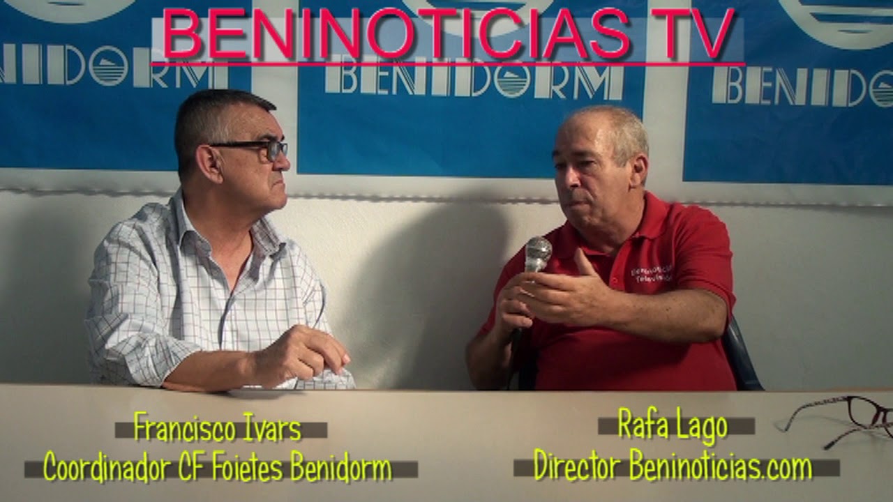 ENTREVISTA PACO IVARS