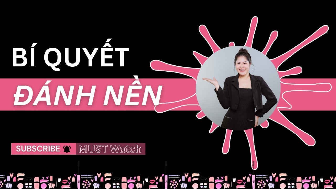 B&iacute; Quyết GIỮ LỚP MAKEUP Tươi Tắn Cả Ng&agrave;y | Phuong Ly Academy