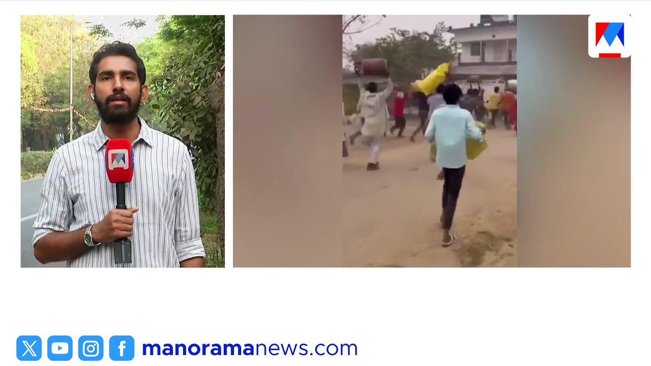 പാചകവാതകത്തിന് നിയന്ത്രണം, ഹോട്ടല്‍ മേഖല സ്തംഭനത്തിലേക്ക്  ​| LPG Shortage India 2026